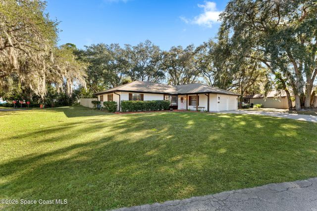 1797 Castle Drive, Titusville, FL 32796
