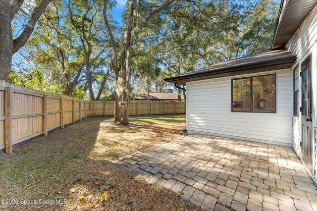 1797 Castle Drive, Titusville, FL 32796