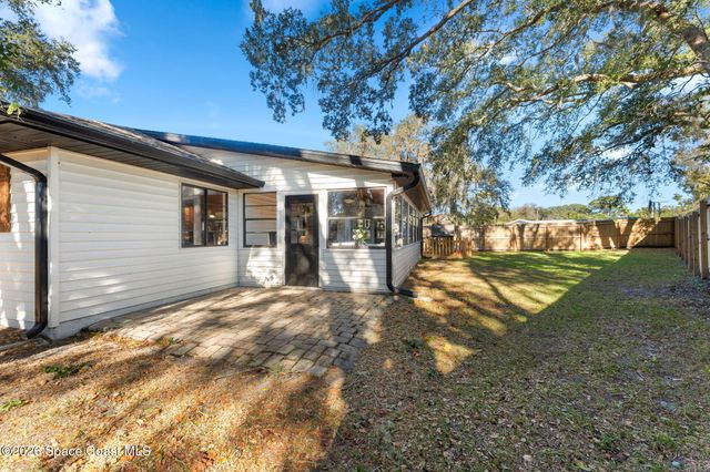 1797 Castle Drive, Titusville, FL 32796