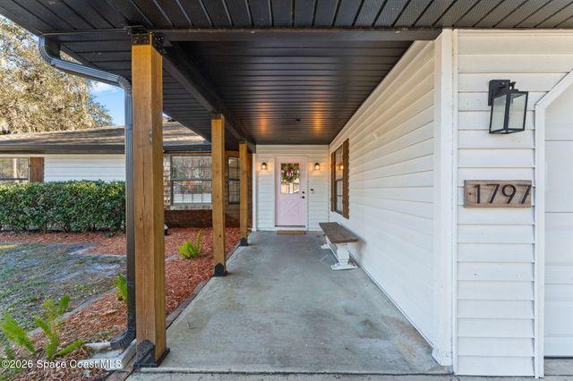 1797 Castle Drive, Titusville, FL 32796