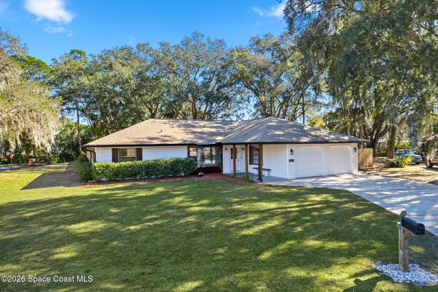 1797 Castle Drive, Titusville, FL 32796