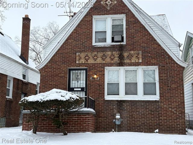 19657 Gallagher Street, Detroit, MI 48234