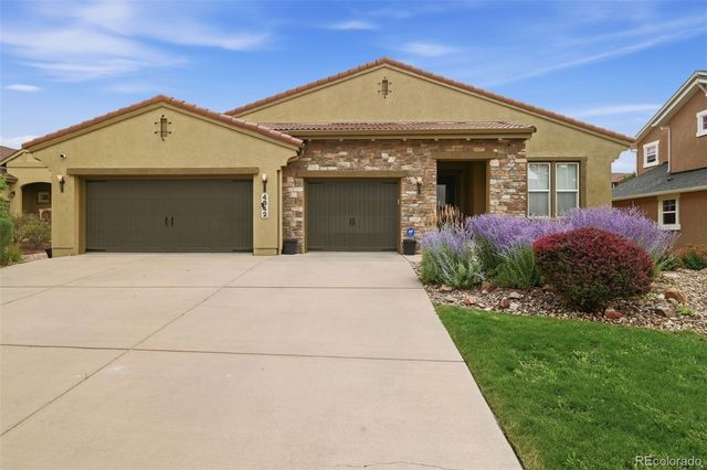 4842 Rainbow Gulch Trail, Colorado Springs, CO 80924