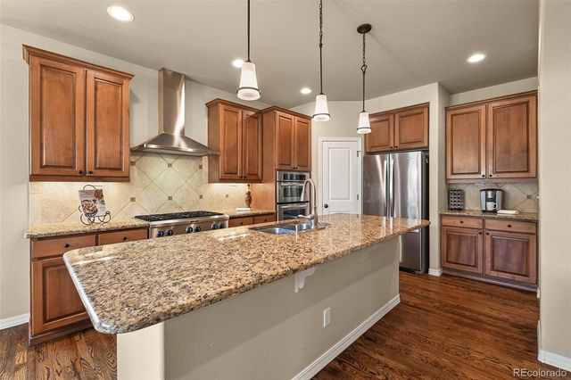4842 Rainbow Gulch Trail, Colorado Springs, CO 80924