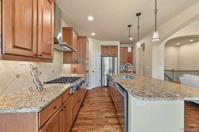 4842 Rainbow Gulch Trail, Colorado Springs, CO 80924