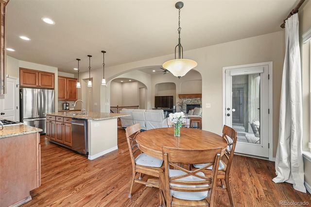 4842 Rainbow Gulch Trail, Colorado Springs, CO 80924