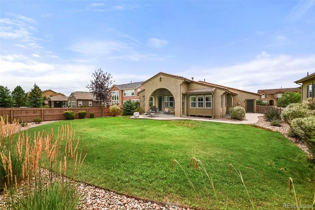 4842 Rainbow Gulch Trail, Colorado Springs, CO 80924