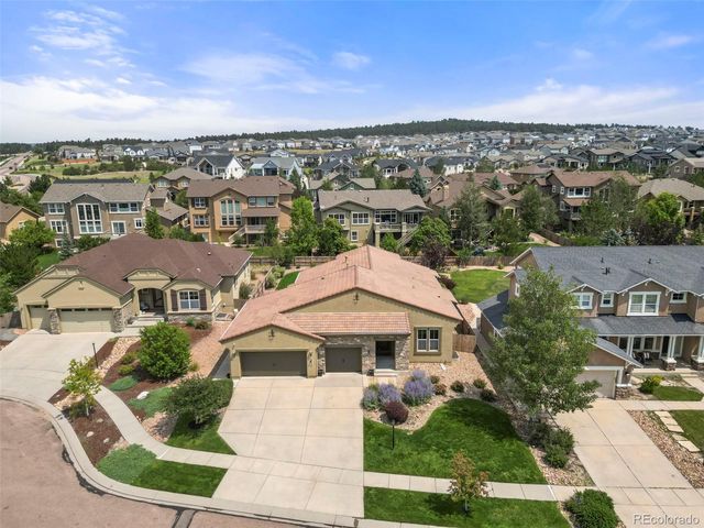 4842 Rainbow Gulch Trail, Colorado Springs, CO 80924