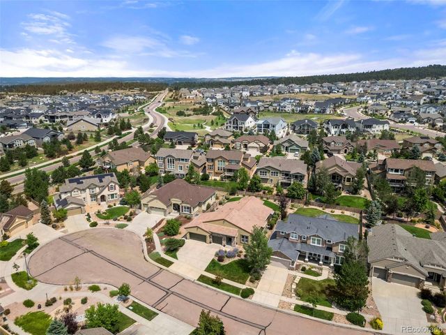 4842 Rainbow Gulch Trail, Colorado Springs, CO 80924