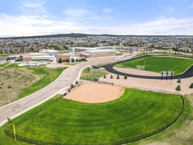4842 Rainbow Gulch Trail, Colorado Springs, CO 80924