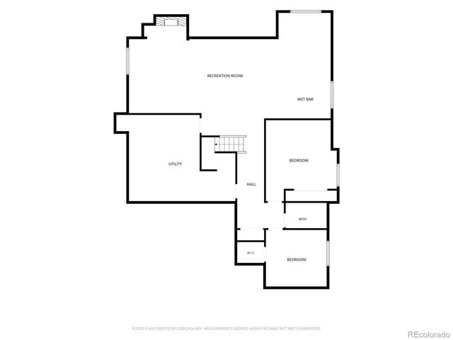 4842 Rainbow Gulch Trail, Colorado Springs, CO 80924