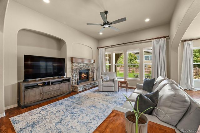 4842 Rainbow Gulch Trail, Colorado Springs, CO 80924