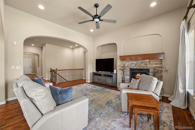 4842 Rainbow Gulch Trail, Colorado Springs, CO 80924