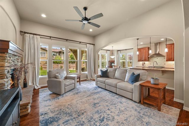 4842 Rainbow Gulch Trail, Colorado Springs, CO 80924