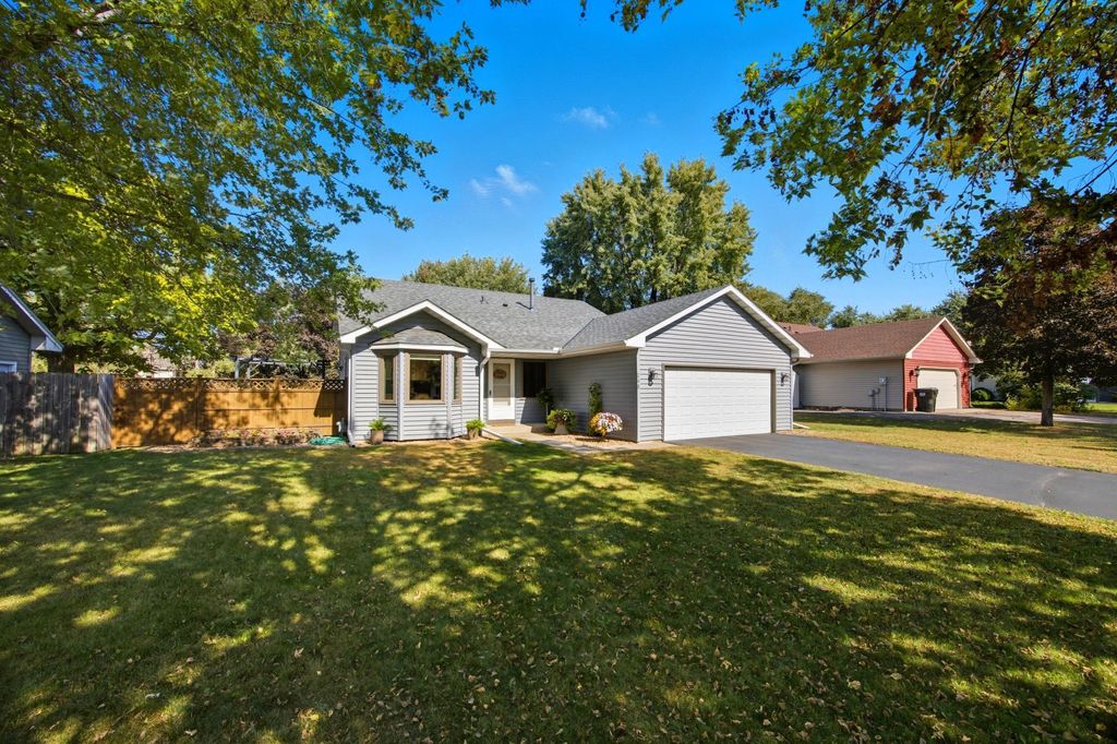 145 Green Briar Drive, Lino Lakes, MN 55014