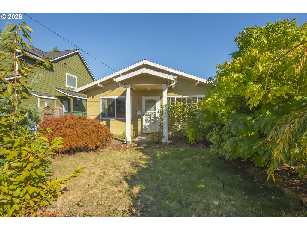 3604 Se 64TH Ave, Portland, OR 97206