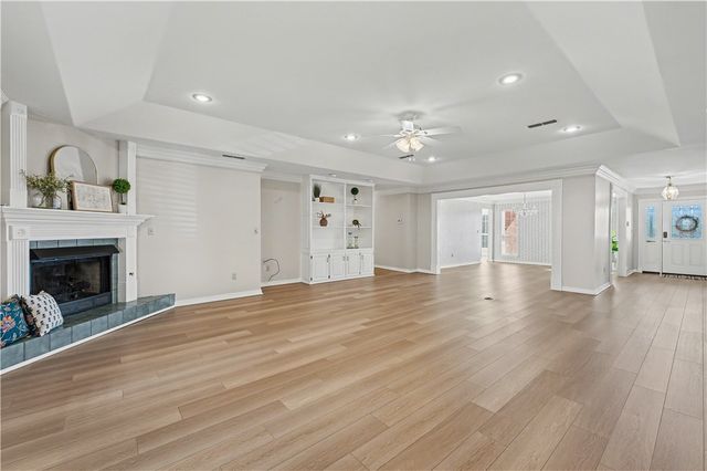 508 Fairway Circle, Springdale, AR 72764