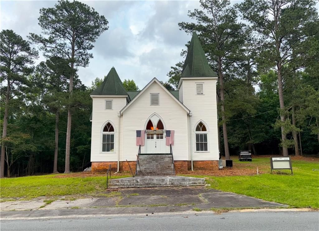 202 Hoke Smith Avenue, Ideal, GA 31041