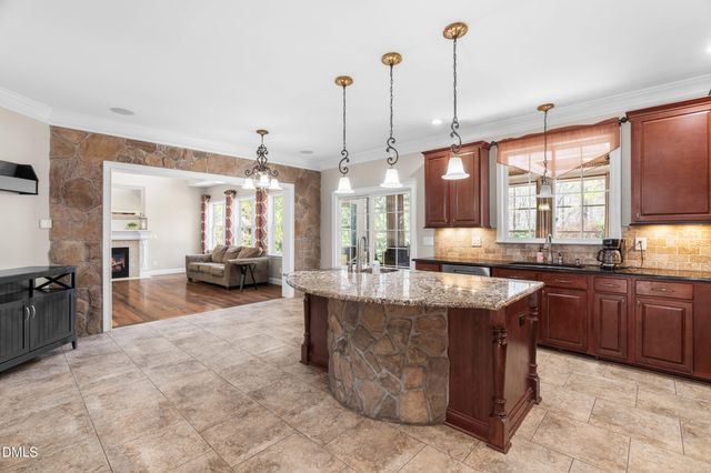 301 Covenant Rock Lane, Holly Springs, NC 27540