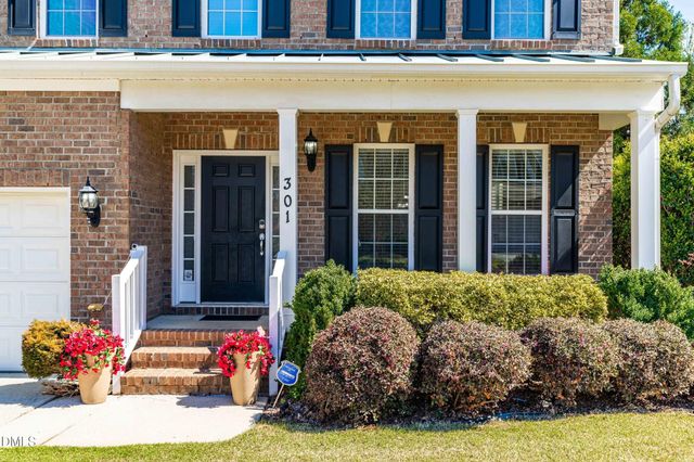 301 Covenant Rock Lane, Holly Springs, NC 27540