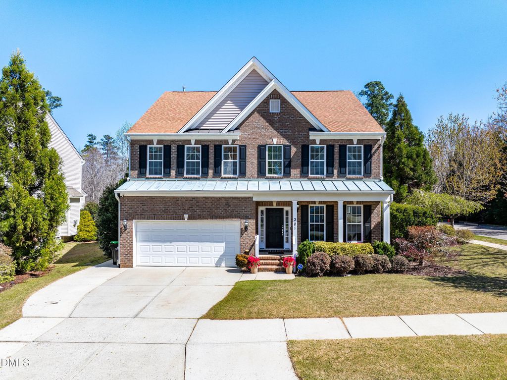 301 Covenant Rock Lane, Holly Springs, NC 27540