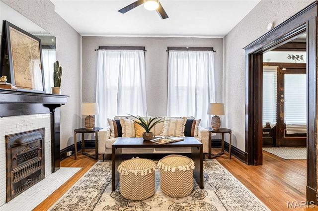 3546 Bamberger Avenue, St Louis, MO 63116