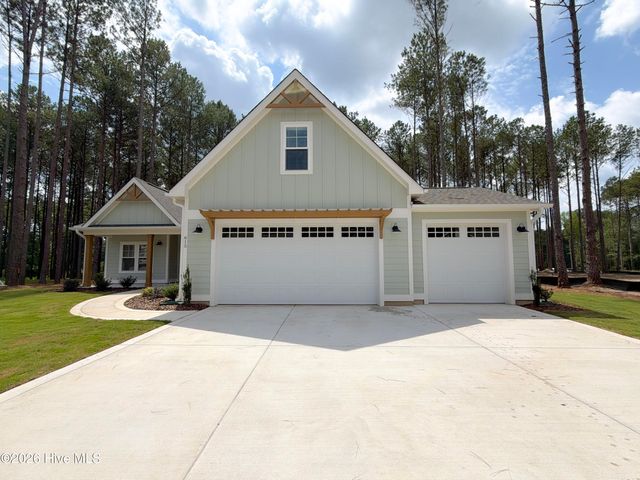 615 Gregory Street, Carthage, NC 28327