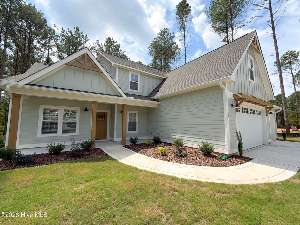 615 Gregory Street, Carthage, NC 28327