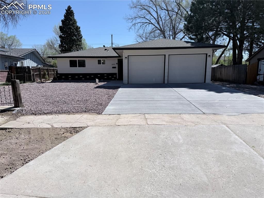 1123 Royale Drive, Colorado Springs, CO 80910