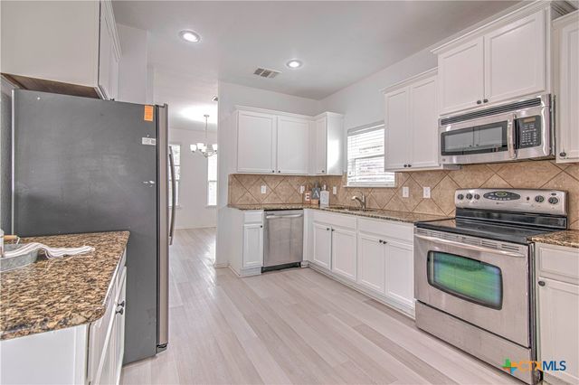 9613 Raeburn Court, Killeen, TX 76542