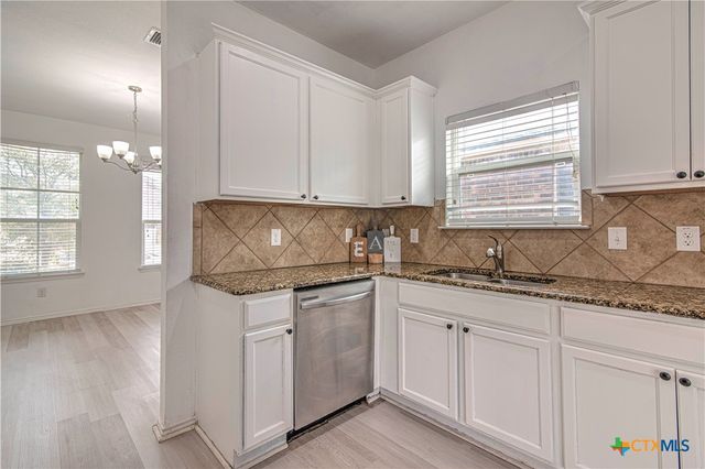 9613 Raeburn Court, Killeen, TX 76542