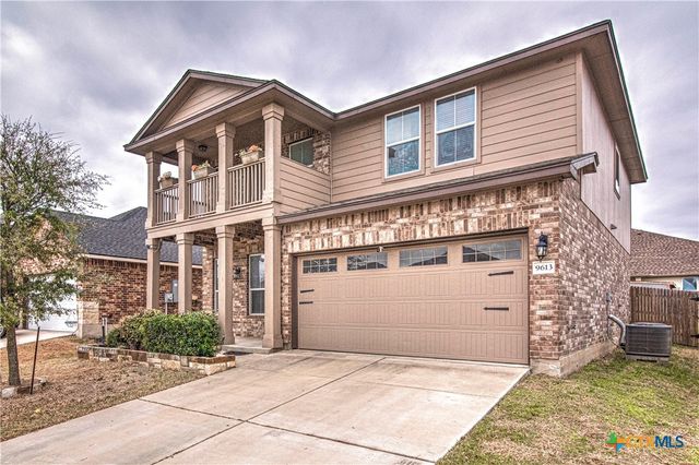9613 Raeburn Court, Killeen, TX 76542