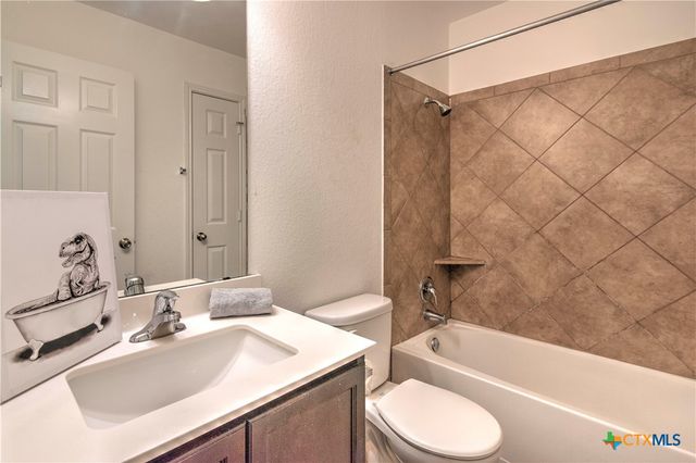 9613 Raeburn Court, Killeen, TX 76542