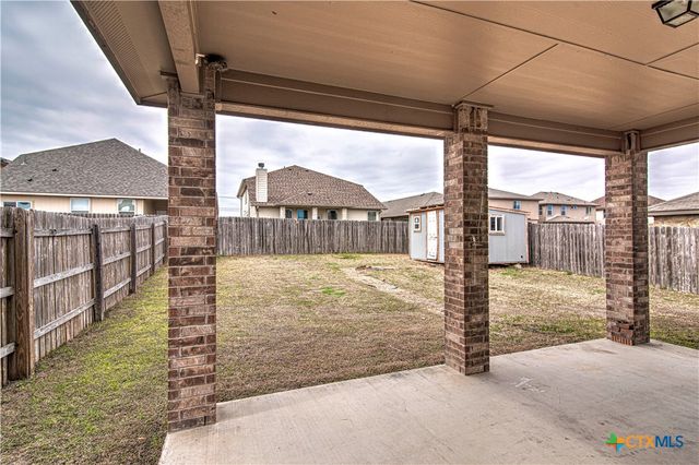 9613 Raeburn Court, Killeen, TX 76542