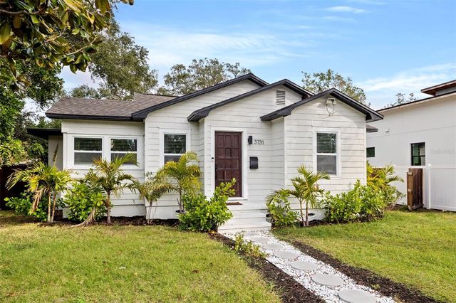 3731 6TH AVENUE N, St Petersburg, FL 33713