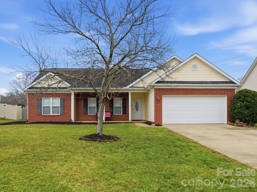 3746 Millington Court, Monroe, NC 28110