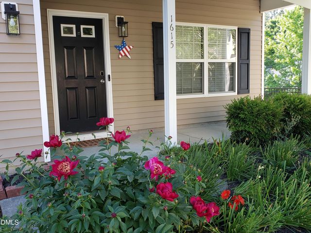 1615 Cultivar Lane, Durham, NC 27713