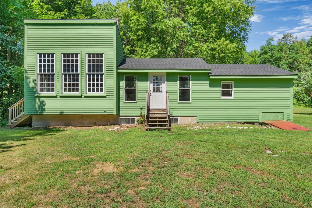 33 Johnson Hill Road, Poland, ME 04274 — exterior