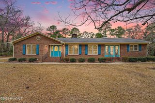 521 Greenridge Road, Snow Hill, NC 28580