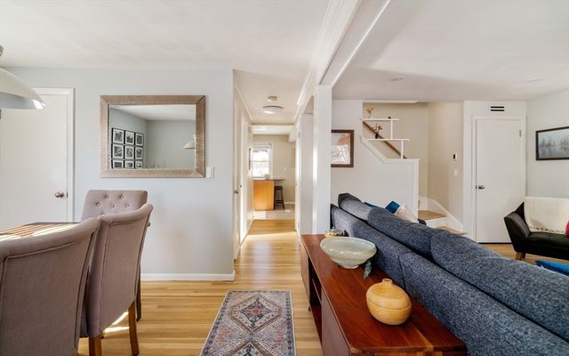 15 Vogel Street, Boston, MA 02132