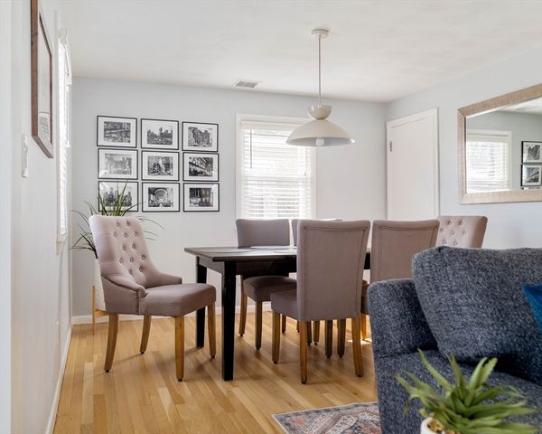 15 Vogel Street, Boston, MA 02132