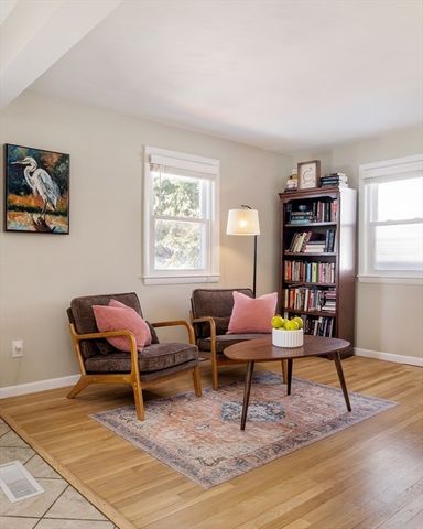 15 Vogel Street, Boston, MA 02132