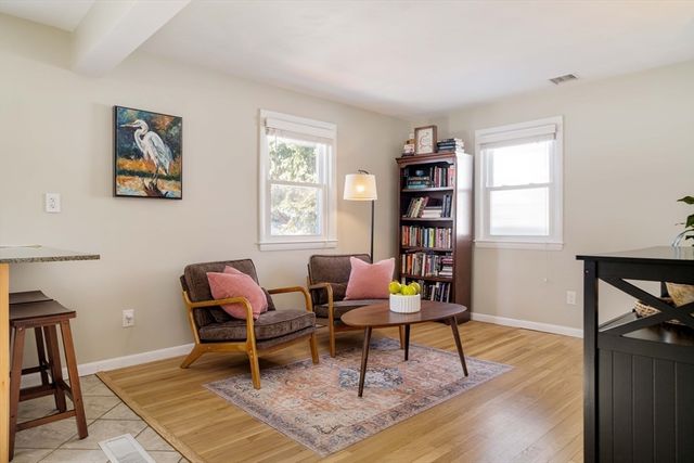 15 Vogel Street, Boston, MA 02132