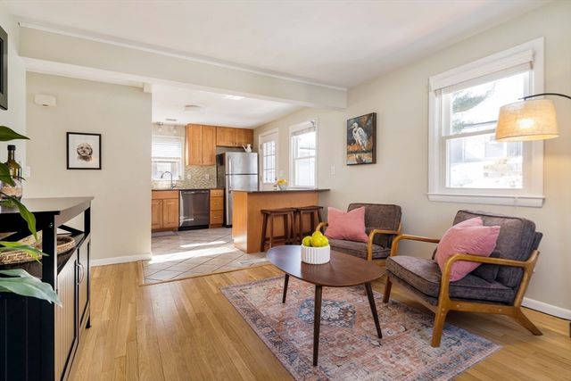 15 Vogel Street, Boston, MA 02132