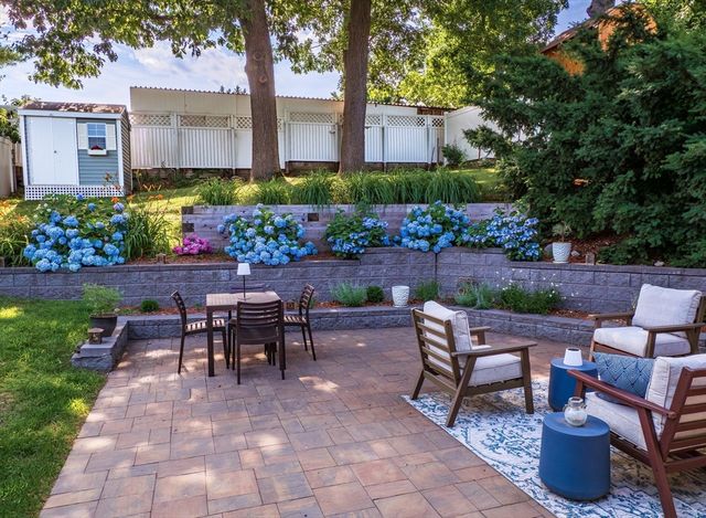 15 Vogel Street, Boston, MA 02132