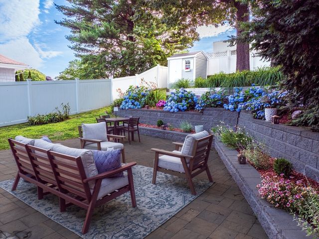 15 Vogel Street, Boston, MA 02132