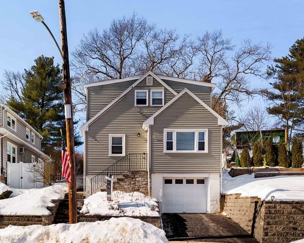 15 Vogel Street, Boston, MA 02132