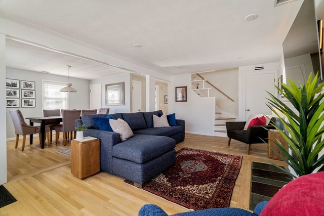 15 Vogel Street, Boston, MA 02132