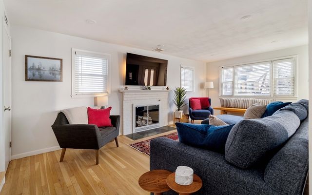 15 Vogel Street, Boston, MA 02132