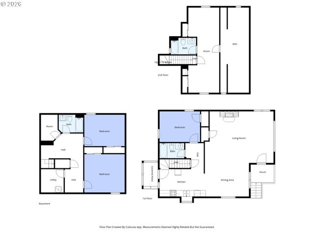 3206 Se 87TH Ave, Portland, OR 97266